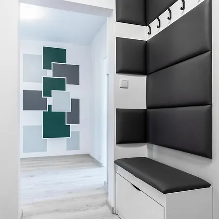 Quadratum By Renters Apartament Gdańsk