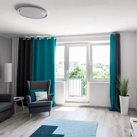 Apartament Quadratum By Renters Gdańsk
